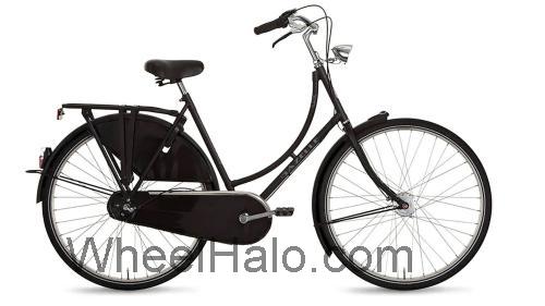 Gazelle Classic specs and reviews